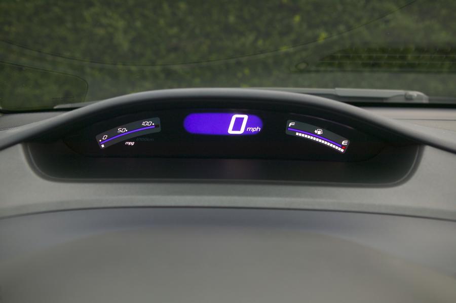  Honda Civic Hybrid 2008 года  (фото 3 из 25)